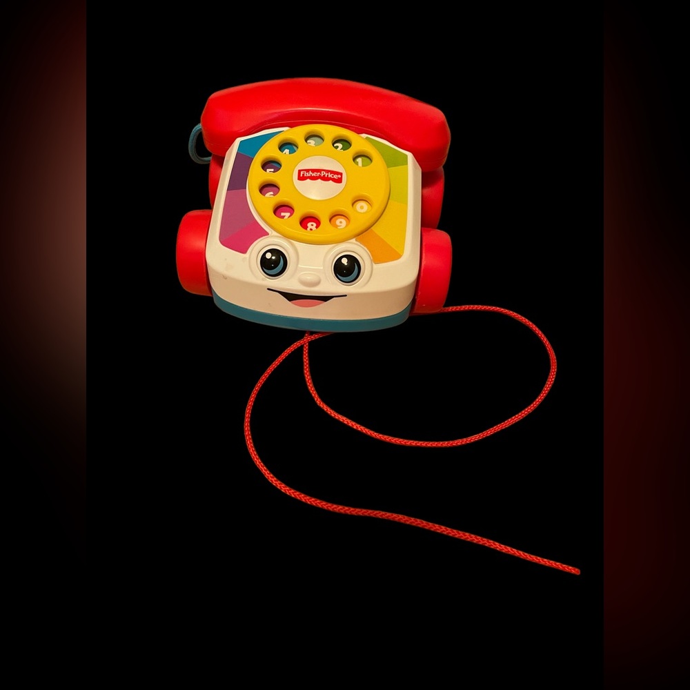 Fisher price Chatter Phone